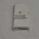 Titanker Fabric Shower Curtain Liner Washable, 70 x 72 Inches, Cream Shower Liner Fabric with 2 Magnets, Bathroom Polyester Shower Liner Waterproof Soft Lightweight, Cream