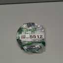 Marble Spoon Rest for Stove Top, Checkered Kitchen Utensil Holder, Coffee Bar Accessory (White Black)