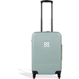 Sherpani Meridian, 22 Inch Carry On Luggage Airline Approved, Rolling Hardside Suitcase 22x14x9, Travel Luggage for Women, Expandable Suitcase, Travel Gift (St. Lucia)