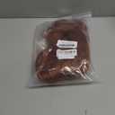 Lydell Short Layered Shaggy Wavy Full Synthetic Wigs 130 Copper Red