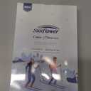 Sunflower King Pillowcases Set of 2, 100% Cotton King Pillow Cases 2, 2040 inches Frost Gray, Soft and Breathable