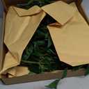 Ling's Moment Rosa Banksiae Artificial Vines, Pack of 7 Silk Greenery Garlands with Hanging Faux Laurel Leaves for Table Centerpieces, Wedding Arches & Floral Filler Arrangements