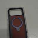 TORRAS Q3 Spin for iPhone 17 Pro Max Case with 360 Magnetic Stand, Camera Control, Fit for MagSafe, 4X Military-Grade Shockproof Case for iPhone 17 Pro Max Phone Case with Kickstand, Deep Blue