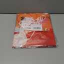 2 x Fancy Land Gingerbread Christmas Door Cover Gingerbread Door Decoration Christmas Front Door Banner for Holiday Xmas Decor Ornament 72 x 30 Inches