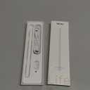 Stylus Pen for Apple iPad 2018-2025, Compatible with Pencil, 3X Battery Life, USB-C Fast Charging, Tilt & Palm Rejection, for iPad 6-11th, Pro 11/12.9/M4, Air 3/4/5/M2/M3, Mini 5/6/7  White