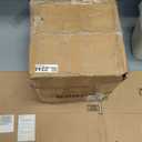 Garvee 4 PCS Plastic Plant with Trellis, Raised Garden Bed with Trellis Planter for Climbing Plant Outdoor Raised Box Privacy Screen for Patio Balcony, Planter for Backyard Patio