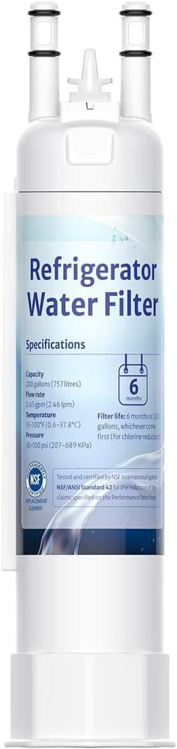 FPPWFU01 Water Filter Replacement for EPPWFU01 PureAdvantage PWF-1 PurePour PWF-1 FPPWFU01 (1 Pack) 