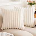 Pillow White Ivory 2 Pack