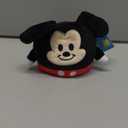 Disney Mickey and Minnie Mouse 10cm Reversible Super Soft Plush Toy