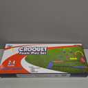 Misco Toys Croquet Foam Play Set