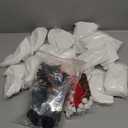 9 Pack Build a Snowman Kit Snowman Crafts for Kids,Modeling Clay Snowman DIY Kit, Christmas Stocking Stuffers for Kids,Christmas Crafts Xmas Gift