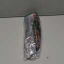 Geloo Motorcycle Dash Camera Support Wireless Apple Carplay & Android Auto, 1080P Lens Motor Dash Cam Front and Rear with TPMS, GPS, WiFi, Wireless 5 IPS Touch Screen Motorcycle DVR