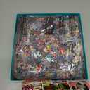 Re-Marks 1950s Pop Culture Puzzle, 1000-Piece Puzzle for All Ages, Family Jigsaw Puzzle
