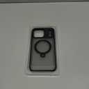 for iPhone 17 Pro Max Case: with 360 Spin Magnetic Stand, Camera Control Button, Fit for MagSafe, Military Drop Protective Slim Phone Cover for 17 ProMax with Ring Kickstand, 6.9", Black