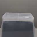 Winco Slim 3 Gallon Beverage Dispenser with Base