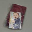 Simple Joys by Carter's Boys' 2-Pack Fleece Full Zip Hoodies,  Burgundy, 12 Months, Pack of 1