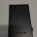 Pop Up Stealth Wallet with Money Clip - RFID Blocking Minimalist Wallet for Men, Aluminum Metal Wallet Slim Mens Wallet for Everyday Use and Travel Use (Black)