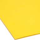 Smead Colored File Folder, 1/3-Cut Tab, Legal Size, Yellow, 100 per Box (17943)