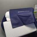 4Pcs Orthopedic Bed Wedge Pillow Set & Topper with Cover