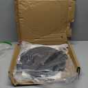 6.5 Inch Cast Iron Tortilla Press,Tortilla Maker With 10 Pcs Parchment Paper,Heavy Duty Tortillera Pataconera,Flour Tortilla Press (6.5 INCH)