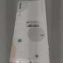 3 Pack Pocket Notebook Journals, Small Notepad Notebooks for Note Taking, A6 Mini Note pads with Pen Holder, 408 Lined Pages, 3.7" x 5.7", Black, Brown, Blue