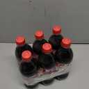Coca-Cola Cherry Soda Soft Drink, 16.9 fl oz, 6 Pack (EXP 08/03/26)