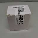 Miady 6V 5Ah Rechargeable Sealed Lead Acid Battery (2 Pack)