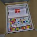 BYJUS Learning Kit: Disney, Pre-K Premium Edition (App + 9 Workbooks) - Preschool, Ages 3-5, Featuring Disney & Pixar Characters- Learn Numbers, Letters, Shapes & Colors - Osmo iPad Base Included