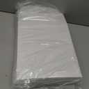 ModParty Set of 10 Magnetic Gift Boxes  9.25 x 6.75 x 4 in Foldable Pink Boxes with Lid & Closure  DIY Bridesmaid Proposal, Packaging & Small Business Gifts (EB3541NP) (White)