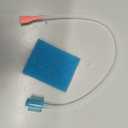 Frida Baby Nasal Aspirator Original 20 NoseFrida Filter Refills, Replacement Filters, Hygiene Filters for NoseFrida The Snotsucker, BPA Free, Latex Free