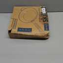 YOSUKATA 11.8" Carbon Steel Frying Pan  Non-Toxic Pre-Seasoned Skillet with Removable Wooden Handle  Coating-Free Wok-Style Pan for Gas, Induction, Electric, Oven & Grill BBQ