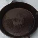Mercer Culinary Pre-Seasoned Cast Iron Skillet, 12-Inch (Black)