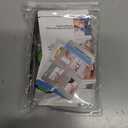 BLATOWN Ingrown Toenail Removal Kit, Ingrown Toenail Treatment, Ingrown Toenail Corrector Tools Come with Podiatry Toenail Braces, Ingrown Toenail Corrector Strips and Patch for Toe Pain Relief