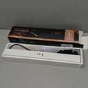 1 1/4 Inch Curling Wand Ceramic Long Barrel,1.25 Inch Curling Wand Iron for Long Hair,Dual Voltage Hair Curling Wand
