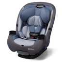 Safety 1st Grow and Go All-in-One Slim Convertible Car Seat, Rear Facing, 5-40 lbs, Forward Facing (3065 lbs), High Back Booster Seat 40-100 pounds, Alaskan Blue MFD: 05/28/2026