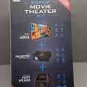 iLive THE2021BDL Pop-up Movie Theater Kit