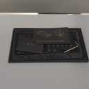 License Plate Frame (Black)