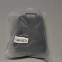 [2 Pack] Silicone Air Fryer Liners Square - Reusable Airfryer Basket - Easy to Clean Air Fryers Pot for 5.8 to 8 Qt Large Air Fryer Baking Tray Oven Accessories, 8.5 Inch