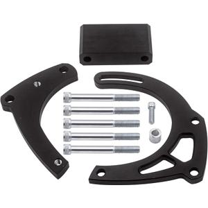 Tuningsworld For Chevy Big Block Alternator Bracket Short Water Pump BBC SWP EWP 396 427 454