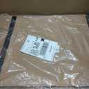 Imperius Foldable Box Spring, Bunkie Board, Bed Support Slats, Bed Boards for Under, Twin (60x30)