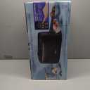 Iceman by Chefman Ice Cream Maker, No Pre-Freezing with Built-In Compressor, Makes Ice Cream, Froyo, Sorbet, Sherbet, Italian Ice, Frozen Yogurt, Digital Display w/ 3 Presets, 2 Pint Inserts Included