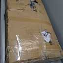 Pull Up Bar Power Tower Dip Station, Adjustable Strength Training Equipment for Home Gym Workout, Multi-Function Pull Up and Dip Bar (Carbon)