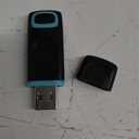 RAOYI 128GB Flash Drive USB 3.0 High Speed Thumb Drive for PC Laptop (128GB-3.0, Cyan 1 Pack)