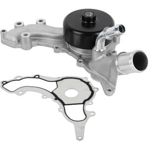 AW6169 Water Pump & Gasket Fit for Dodge Challenger/Avenger/Charger/Durango/Grand Caravan/Journey, Chrysler 200/300/Town & Country, Grand Cherokee, Ram 1500/ ProMaster, VW Routan 3.6L V6 Engine