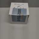 100 Grit 6 Inch Sanding Discs, 100-PCS, 6 Hole, Hook and Loop Sandpaper Set, Round Orbital Sand Paper Discs for Sander