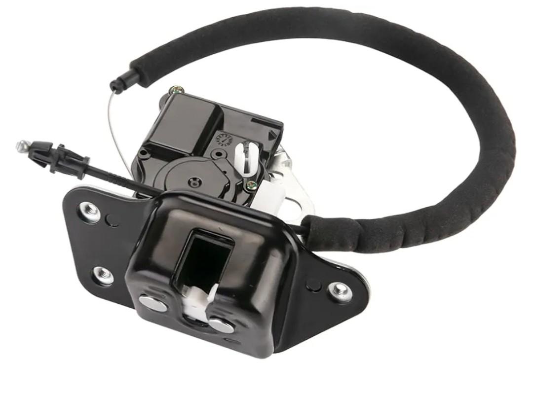 Rear Liftgate Door Lock Actuator Tailgate Latch Assembly - Compatible for Jeep Patriot 2007-2017 for Dodge Journey 2009-2018 for Dodge Grand Caravan 2008-2017 - Replace Part 4589243AB