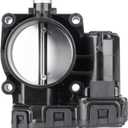 Electronic Throttle Body for Ram 1500/Dakota 3.7L, for Jeep Liberty/Commander 3.7L, for Dodge Ram 1500/Nitro/Dakota/Durango 3.7L, for Mitsubishi Raider 3.7L, for Jeep Wrangler 3.8L 2007-2012