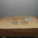 AUTOSAVER88 Floor Mats Fit for 2019-2026 Chevy Silverado 1500/GMC Sierra 1500, Car Mats Fit for 2020-2026 Silverado/Sierra 2500HD/3500HD Crew Cab Floor Liners with Factory Carpeted Storage, Black