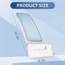 WED4815EW1 WED4800BQ1 MEDC215EW1 Dryer Lint Filter Screen Replaces for Whirlpool WED4800XQ0 WED4900XW0 WED5100VQ0 WED5200VQ01 WED5300VW0 WED5300SQ0 RED4400VQ0, Maytag MEDC200XW1 MEDC300BW0 MEDC400VW0