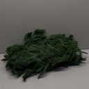 2 Pack 6FT Real Touch Norfolk Pine Christmas Garland  Artificial Greenery Holiday Garland for Mantel, Staircase, Fireplace, Windows, Doors & Outdoor Winter Decorations